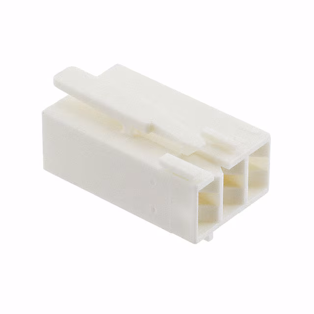 2-1241961-7 TE Connectivity AMP Connectors  Rectangular Connector Housings